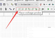 multisim探针数据怎么查看？multisim探针数据查看方法