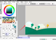sai怎么创建图层剪贴蒙版？sai创建图层剪贴蒙版教程
