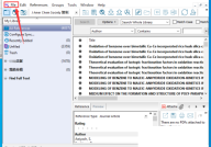 Endnote怎么保存文本？Endnote保存文本教程