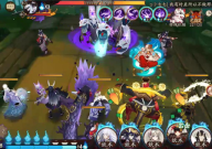 阴阳师魂土18s阵容面板分享