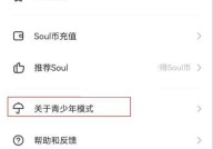 soul怎么开启青少年模式?soul开启青少年模式方法