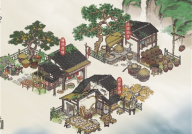 江南百景图绍兴府怎么解锁 绍兴府解锁方法