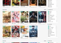 苹果cms V10精仿挖片网自适应模板